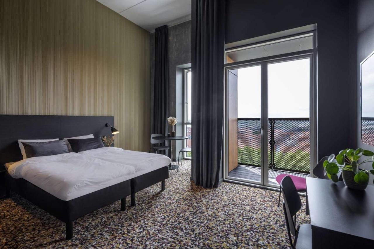 Peak 12 Hotel ไวบอร์ก ภายนอก รูปภาพ