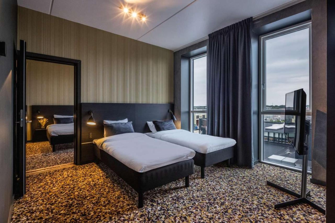 Peak 12 Hotel ไวบอร์ก ภายนอก รูปภาพ