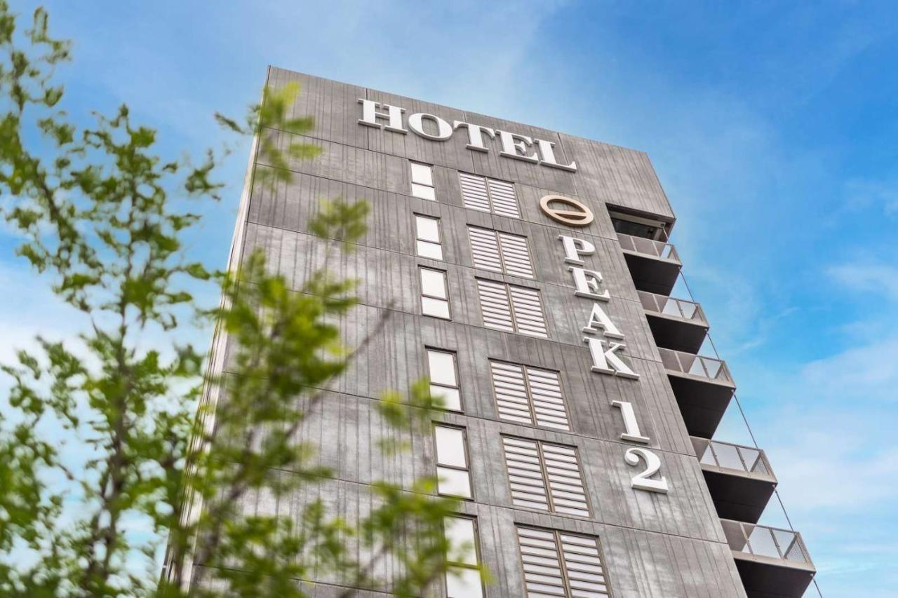 Peak 12 Hotel ไวบอร์ก ภายนอก รูปภาพ