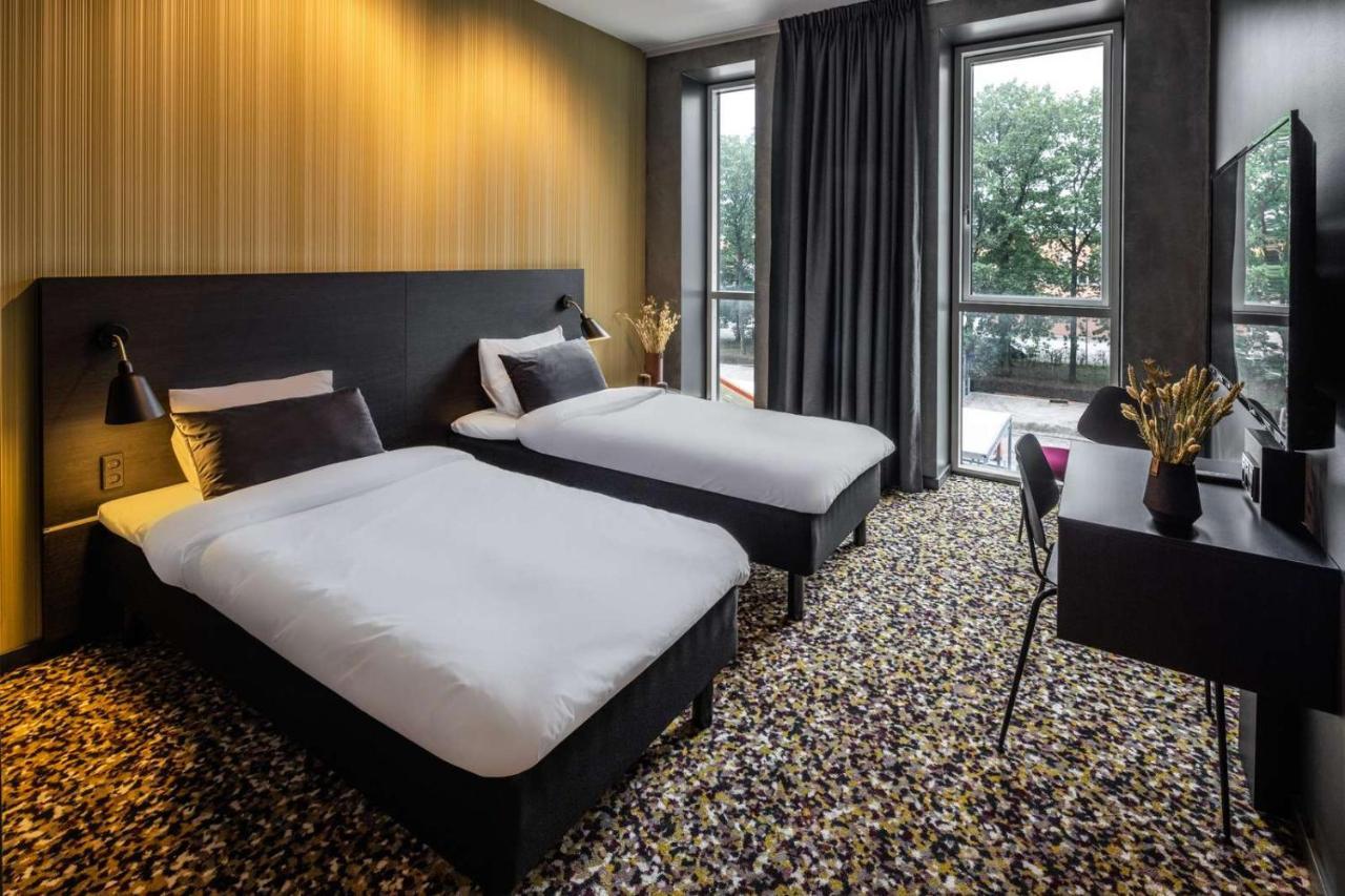 Peak 12 Hotel ไวบอร์ก ภายนอก รูปภาพ