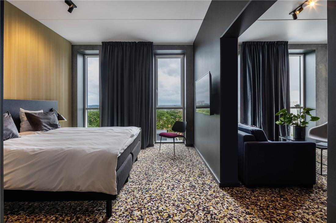 Peak 12 Hotel ไวบอร์ก ภายนอก รูปภาพ