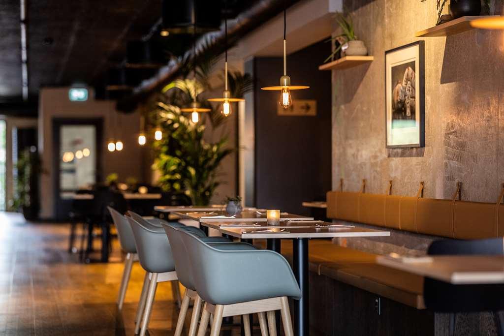 Peak 12 Hotel ไวบอร์ก ร้านอาหาร รูปภาพ